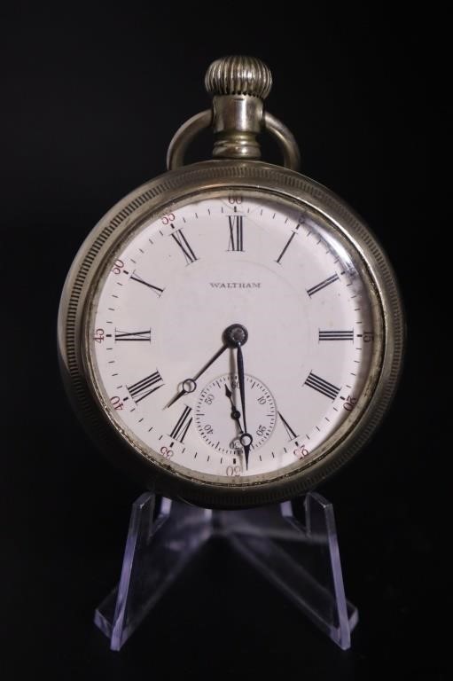 Pocket Watch Auction