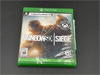 Tom Clancy's Rainbow Six Siege XBOX ONE Video Game