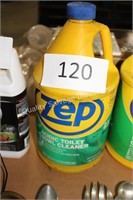 1g ZEP toilet bowl cleaner