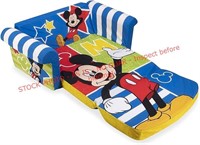 Mickey Mouse Marshmallow Kids flip out sofa