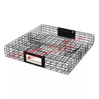 Rugged Ranch Large Metal Wire Live Catch Trap