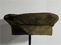 1946 Cover cap service 100%wool