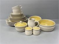 Franciscan Earthenware Dishes