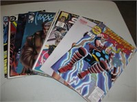Lot of #1 Issue Comic Books - Legacy, Shadow