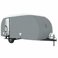 OVERDRIVE POLYPRO 3 TRAVEL TRAILER COVER