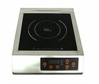 TRUE INDUCTION COMMERCIAL SINGLE COOKTOP
