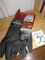 Ansell chemical protection gloves