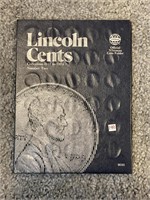 LINCOLN CENT SET STARTING 1941 (90 COINS TOTAL)