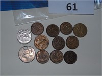 Canadian Coins