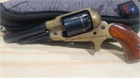 ASM blk pwdr 31 cal w/ wooden handle. No Trigger