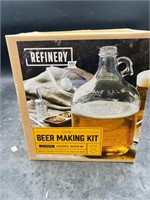 Refinery Beer Making Kit