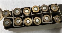 12 Rounds Norma 6.5 Carcano Hunting Ammo