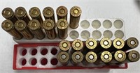Assorted Remington, Winchester & Federal .30-06