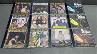 14pc Beatles Studio Masters CDs w/BBC Sessions