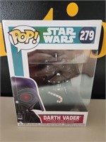 Funko Pop Star Wars Darth Vader Christmas Edition