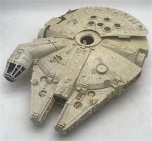 (JT) Star Wars Millennium Falcon Toy
