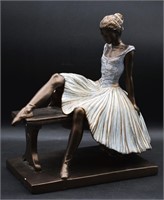 Sergey Eylanbekov Ballerina Sculpture