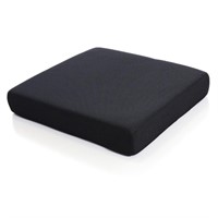 Milliard Memory Foam Seat Cushion   Chair Seat