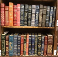30 Vols. Franklin Library First Editions.
