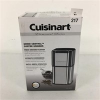 CUISINART COFFEE GRINDER