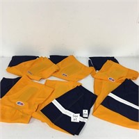 6 PAIRS HOCKEY SOCK SIZE M