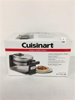 CUISINART BELGIAN WAFFLE MAKER