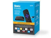 ROKU EXPRESS STREAMER REMOTE CONTROL