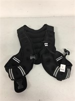 PEAK RESISTANCE WEIGHTED TRAINING VEST