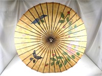 Vintage Chinese Parasol