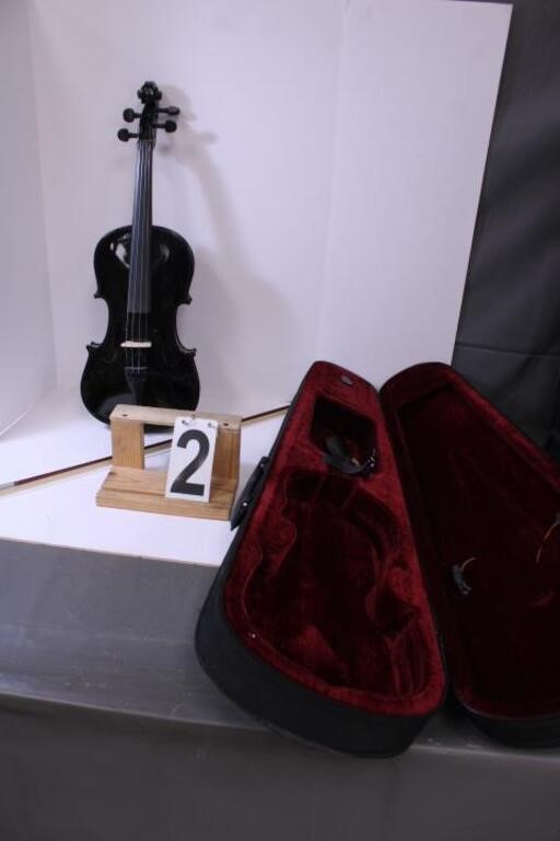 Violin w/ Case