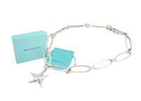 Tiffany & Co. Starfish Bracelet