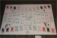 (50) Shootin Aces Reg. Sized Playing Cards Targets