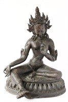 Wonderful Bronze Tara,