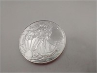 2018 1oz.Silver Walking Liberty Coin