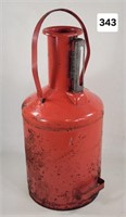 Huffman 555 Gas Measure Container