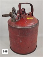 Protectoseal Co. 249A Gas Measure Can