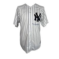 Mariano Rivera New York Yankees MLB Signed Jersey