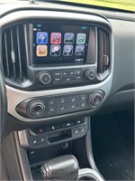 2018 Chevrolet Colorado LS 4x4 Crew Cab