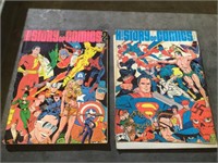 History of Comics 1&2
