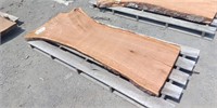 (1) Pc Of Cherry 2.5" Live Edge