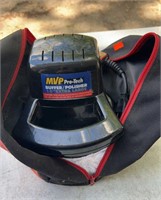 MVP Pro-Tech 10” Buffer/ Polisher