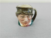 Royal Doulton Pitcher - Paddy