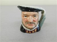 Royal Doulton Pitcher - Henry VIII