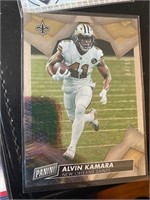 ALVIN KAMARA PANINI DAY 99