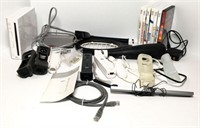 Wii Console & Games & Accessories