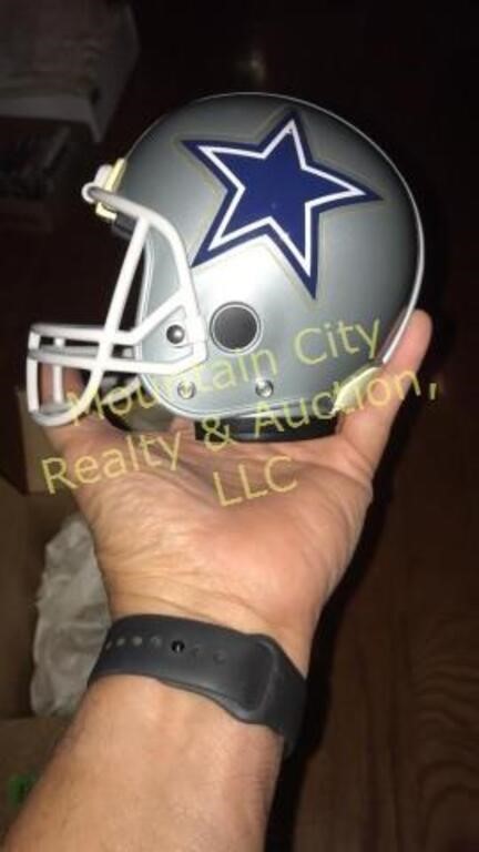 Dallas cowboys Mini helmet