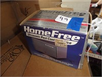 HomeFree ultrasonic pest control device