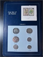 Jamaica Coin Card