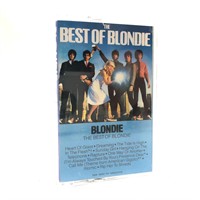 Cassette Tape: Blondie Best Of