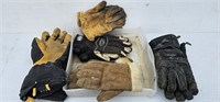 (6) Pairs of Gloves
